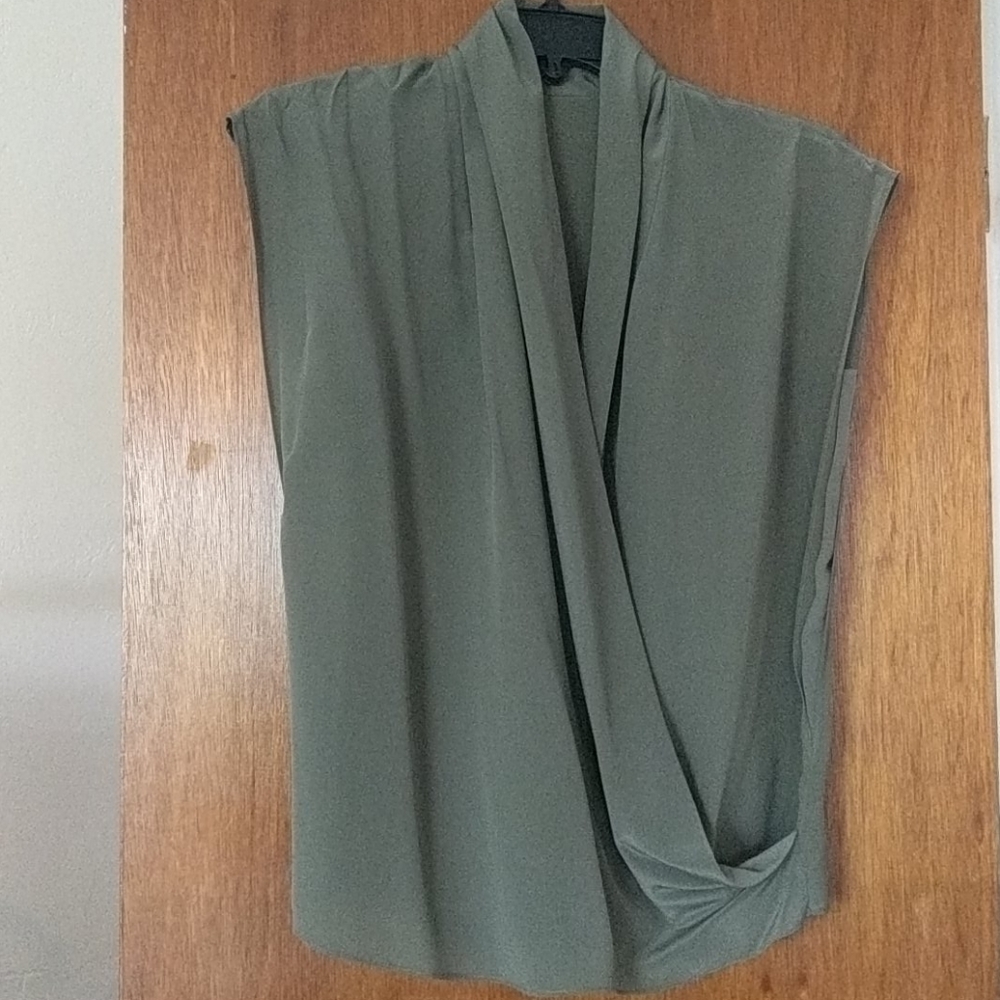 100% SILK blouse, All Saints